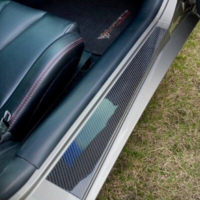 C5 Carbon Fiber Sill Plate